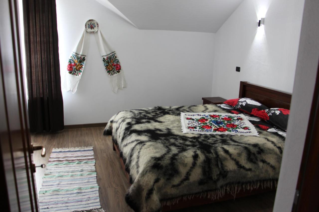 Cameră dublă sau twin cu balcon