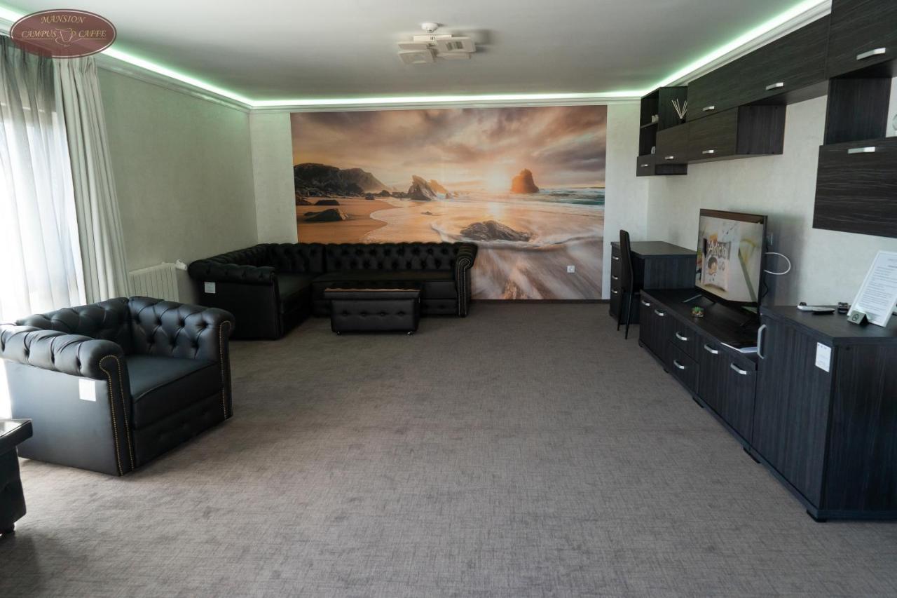Apartament penthouse