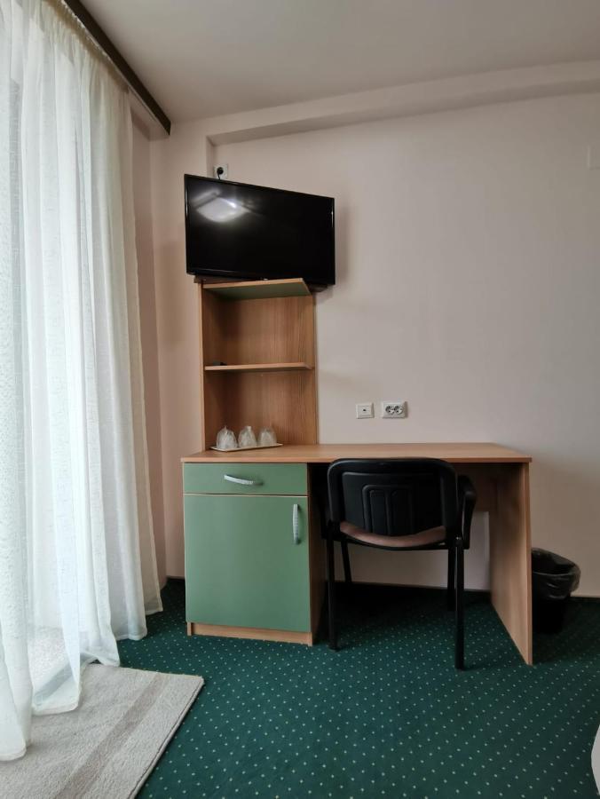 Cameră twin Deluxe cu vedere la Dunăre