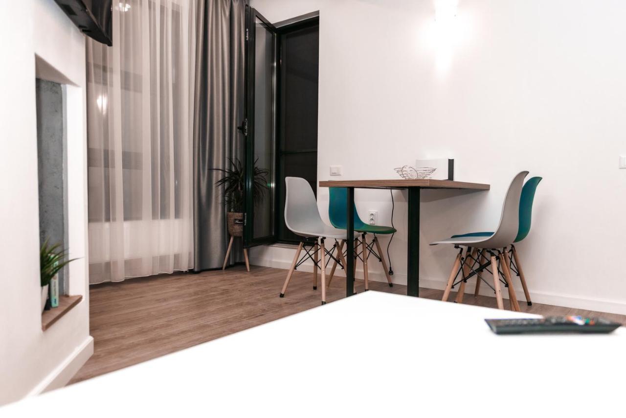 Apartament Deluxe