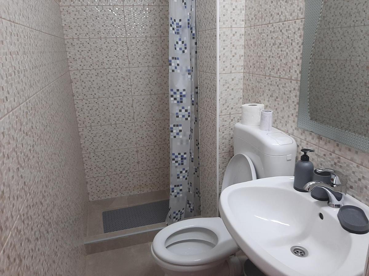 Cameră dublă cu balcon