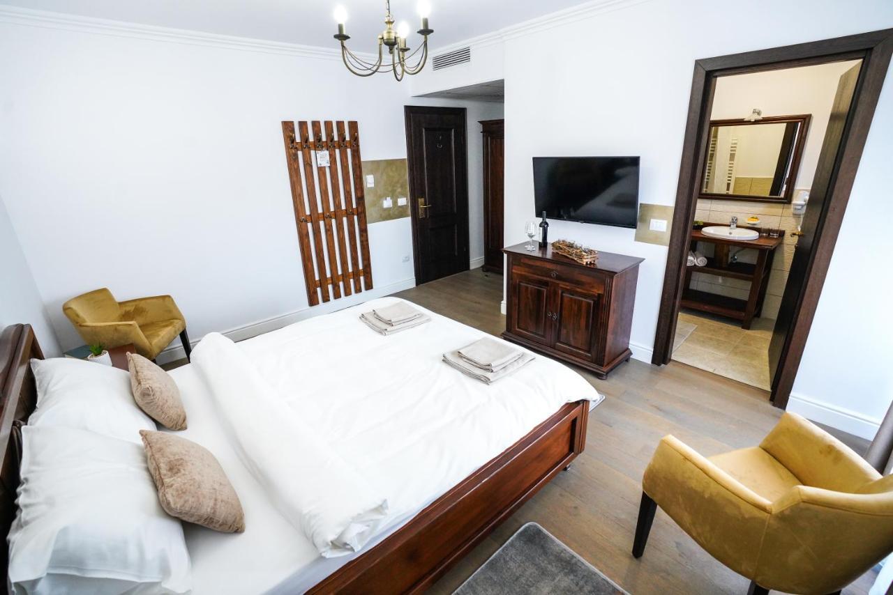 Cameră dublă deluxe cu acces la spa