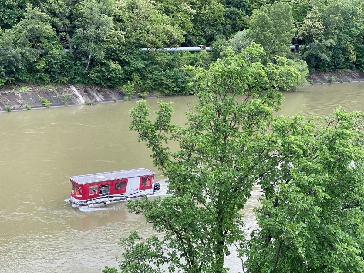 King Room with River View
