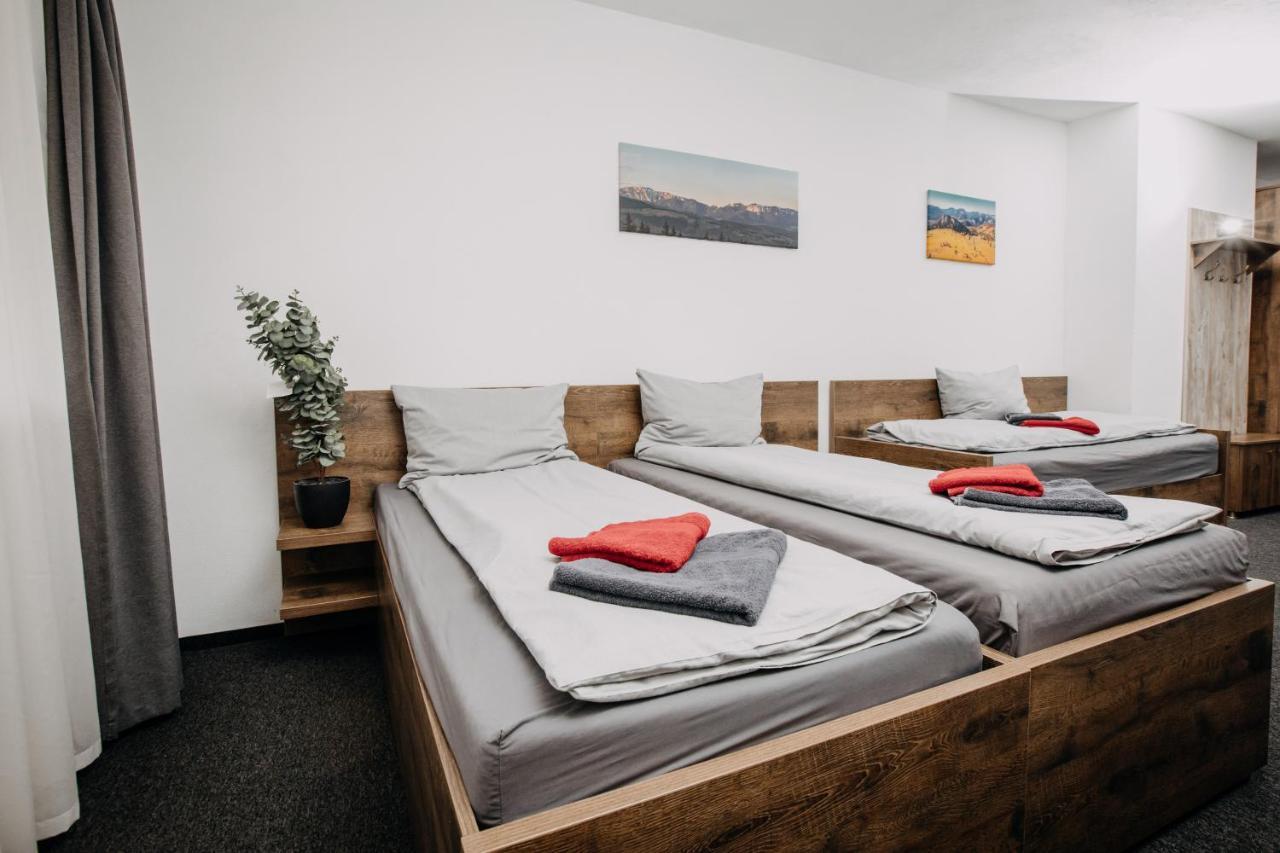 Triple Room with Bathroom