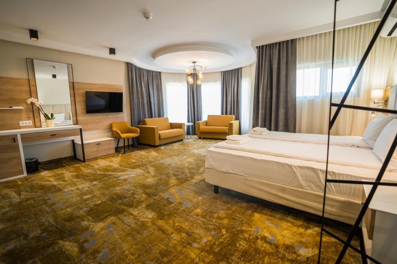Suită Deluxe