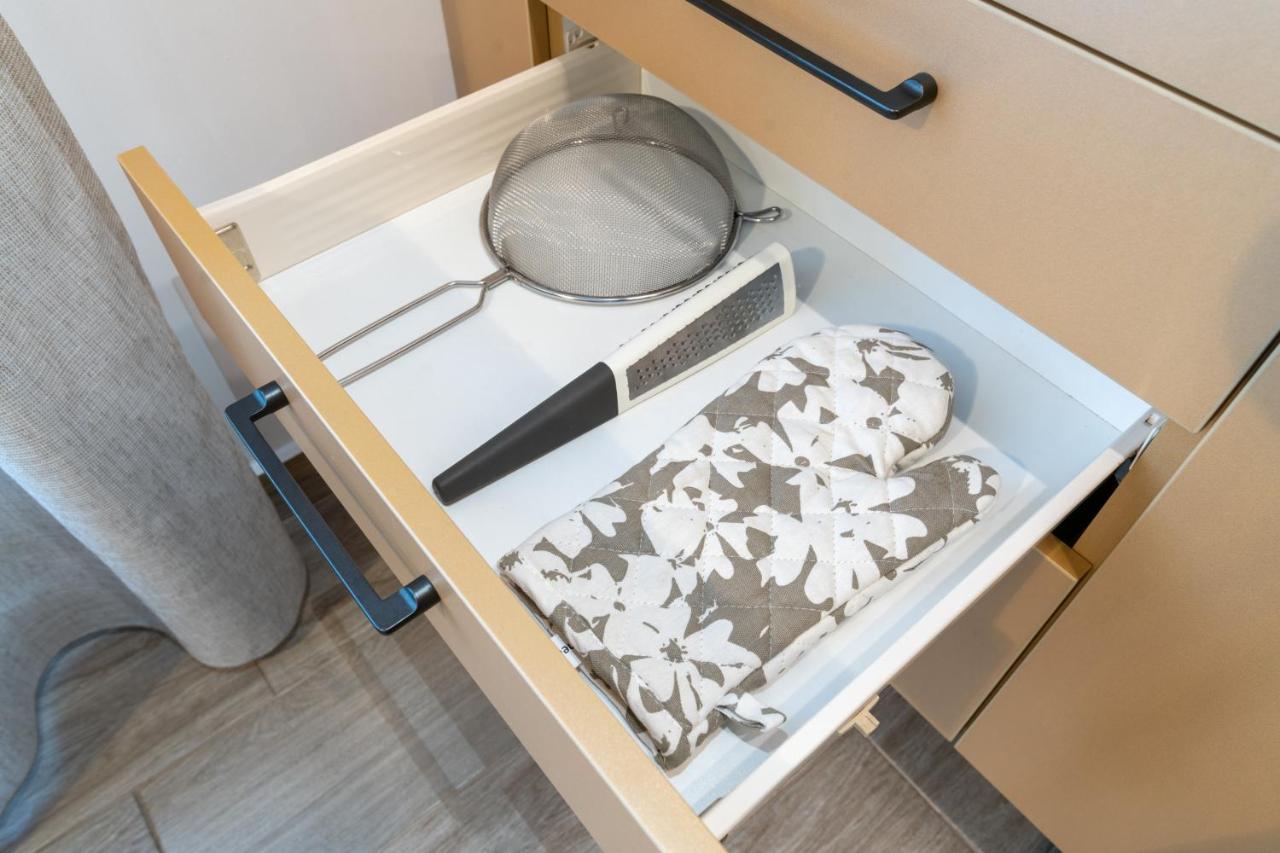 Apartament penthouse