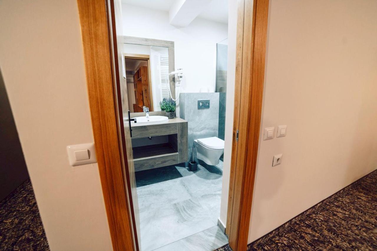 Suită Junior cu balcon