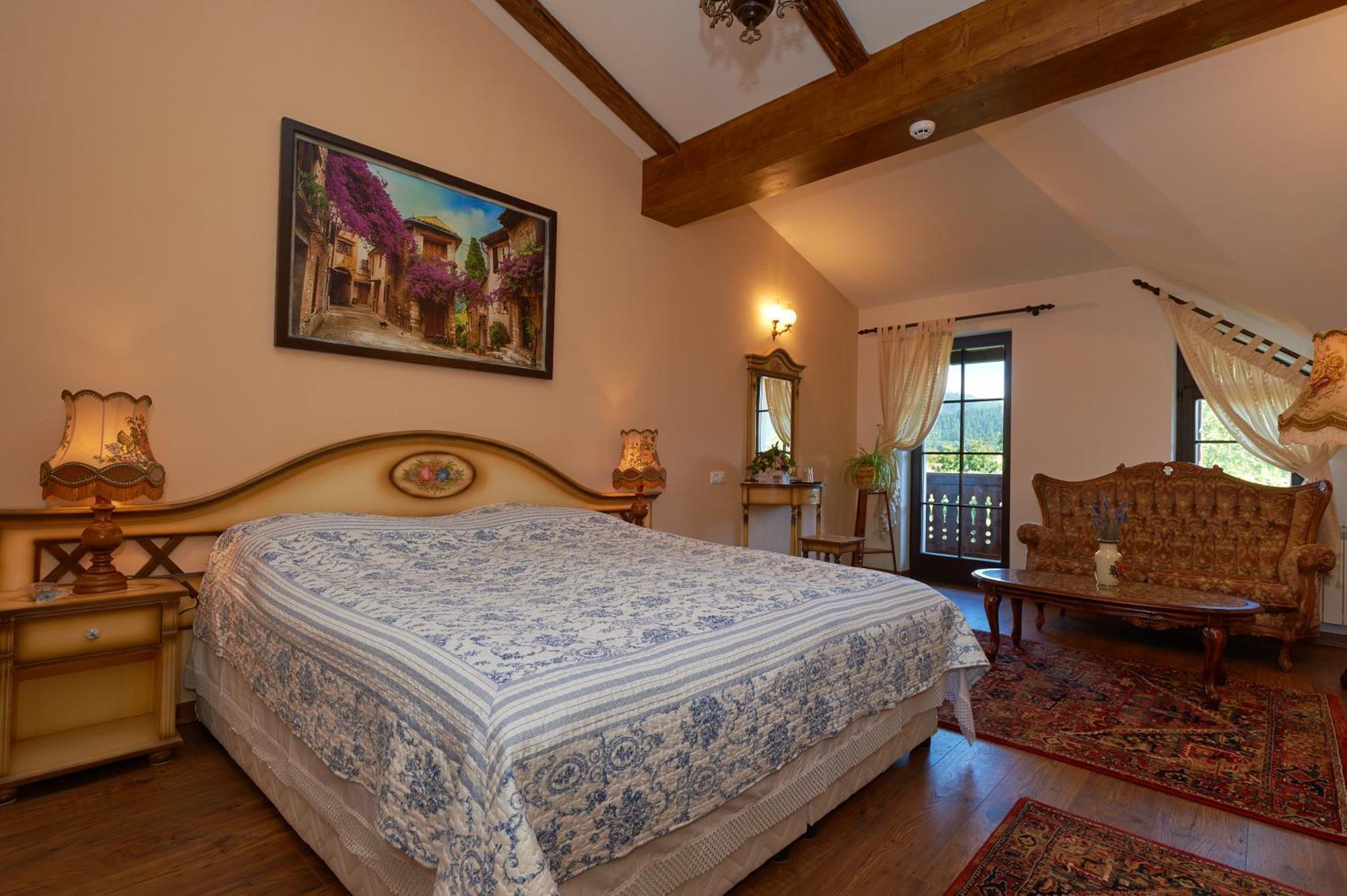 Executive Twin Room