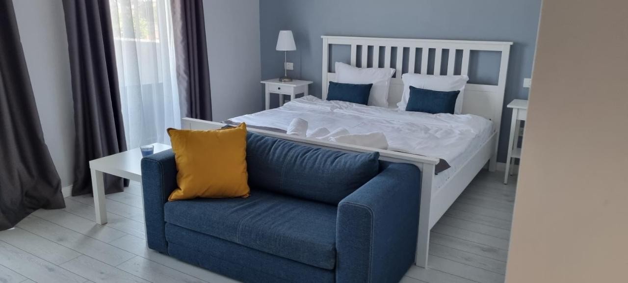 Cameră dublă Deluxe cu balcon