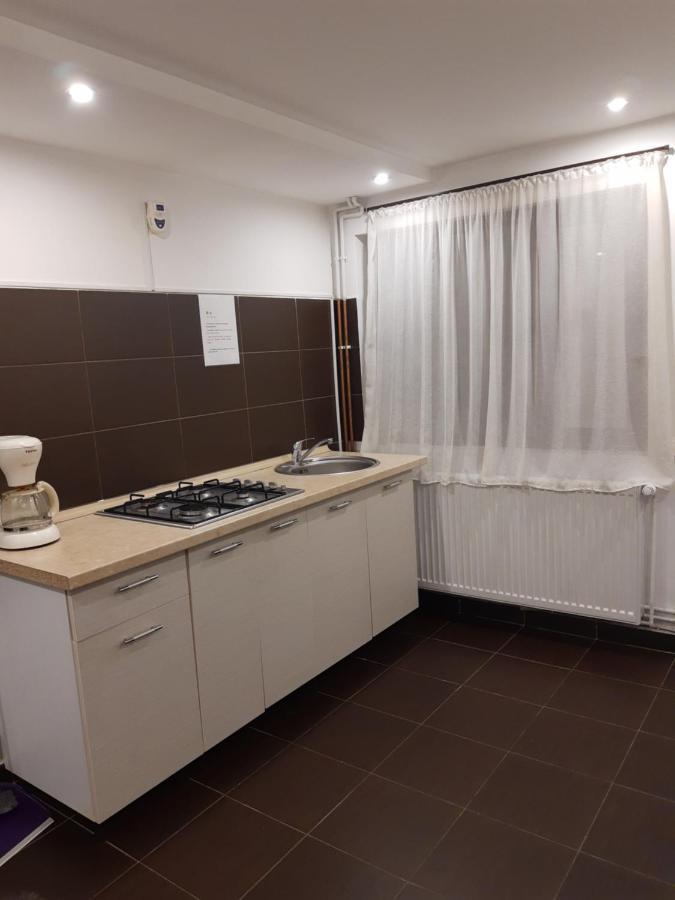 Apartament cu terasă