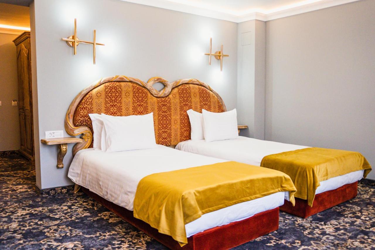 Cameră Queen Premium cu acces la spa