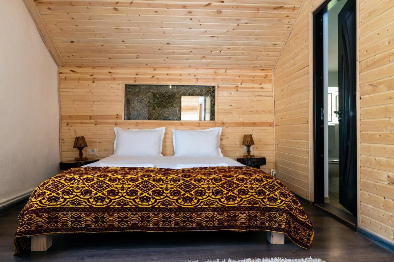 Cameră dublă Deluxe cu balcon