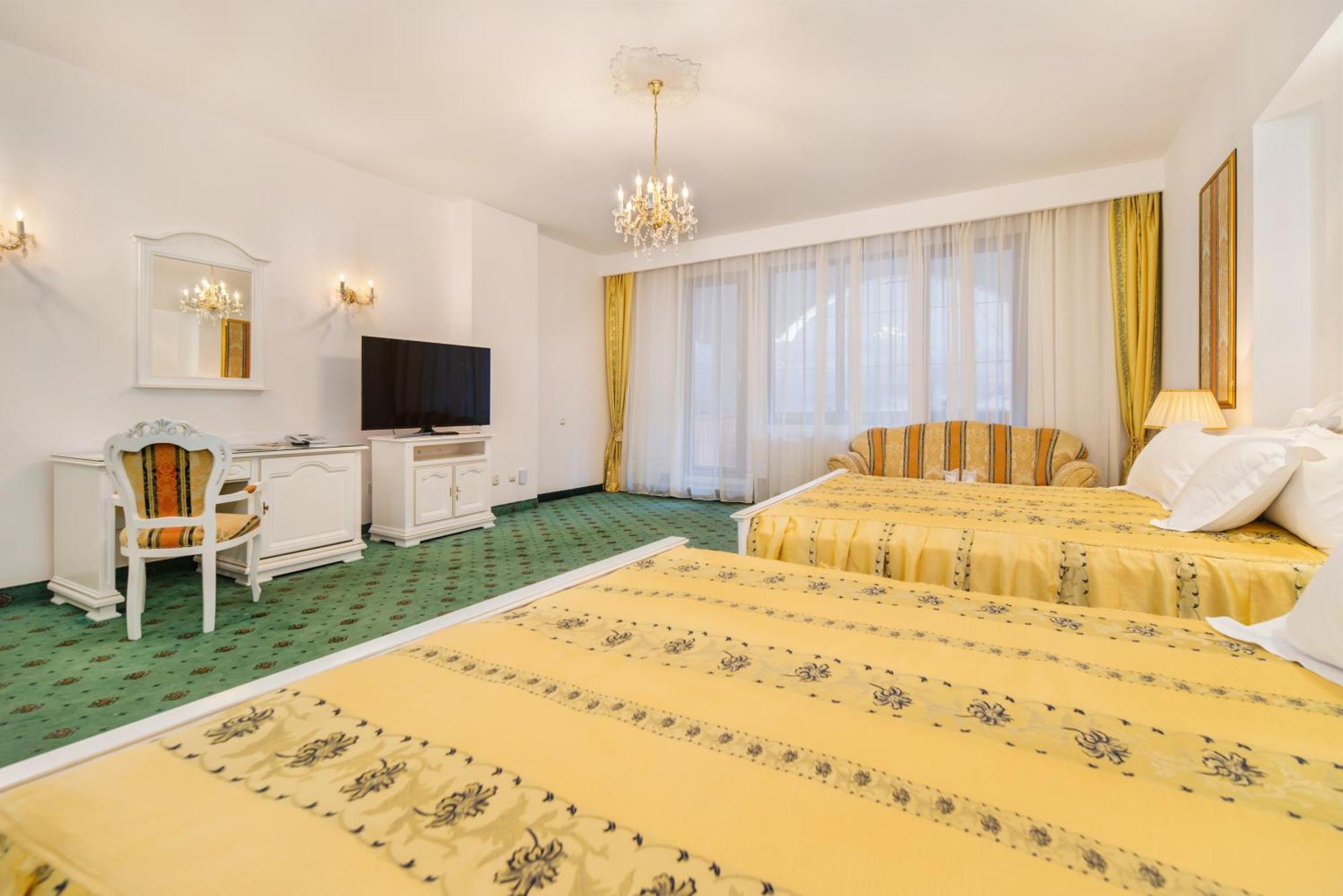 Cameră Deluxe cu pachet de Anul Nou