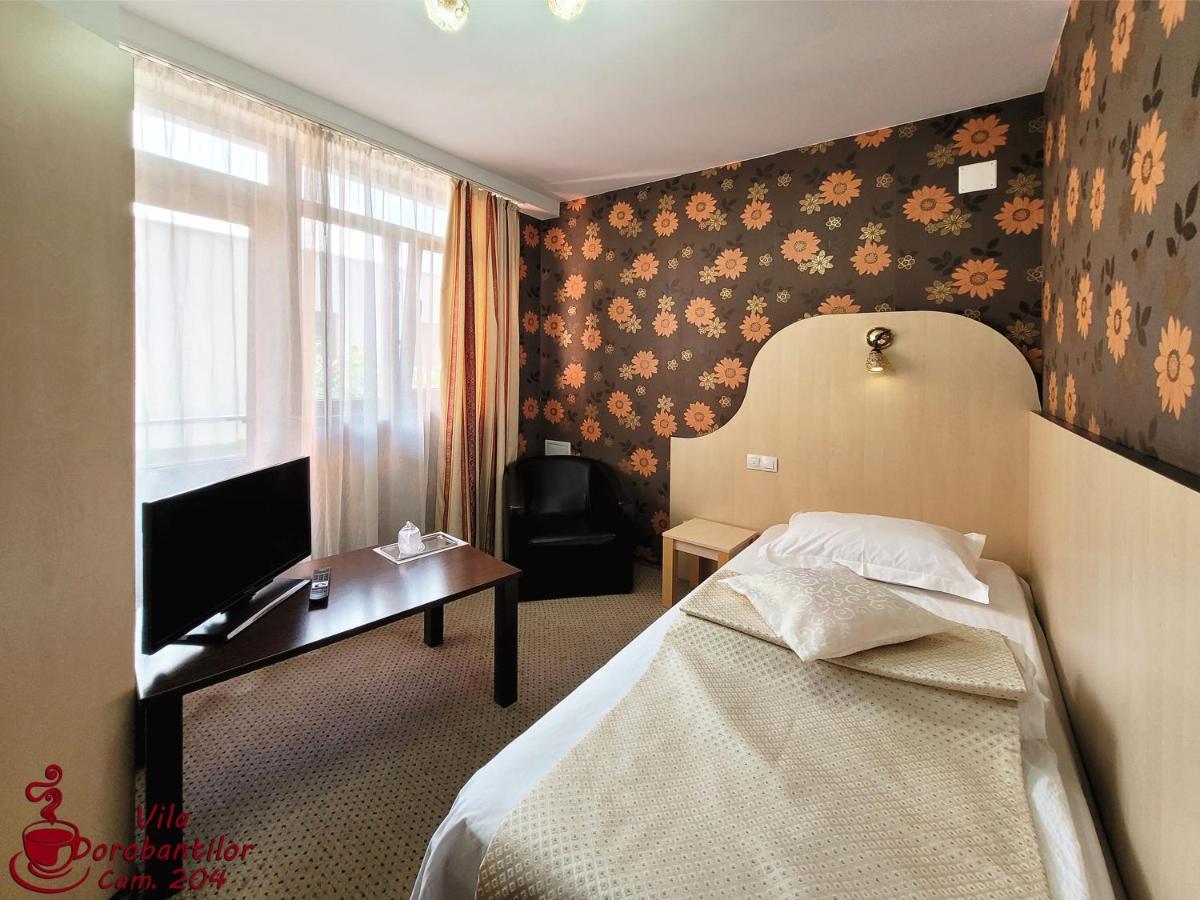 Cameră single, cu balcon