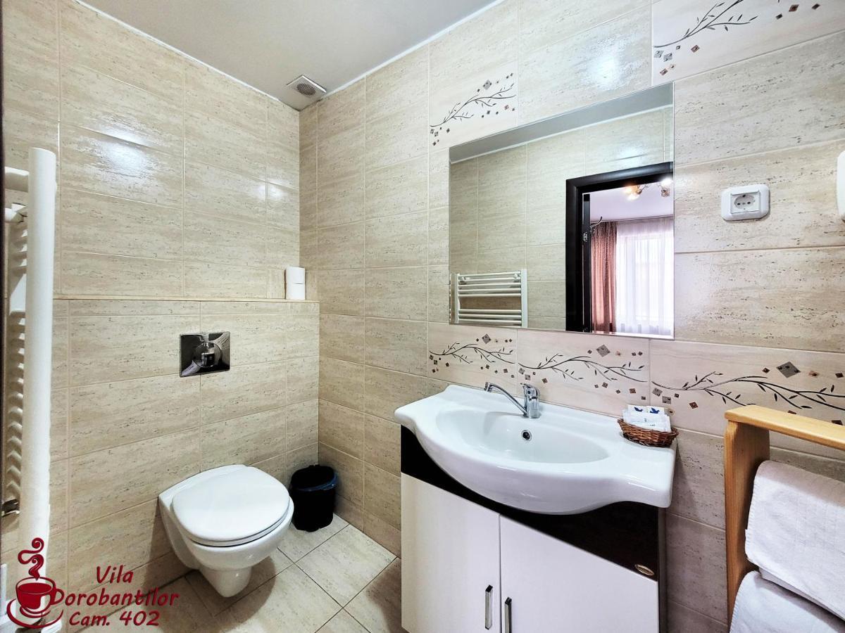 Cameră twin cu balcon