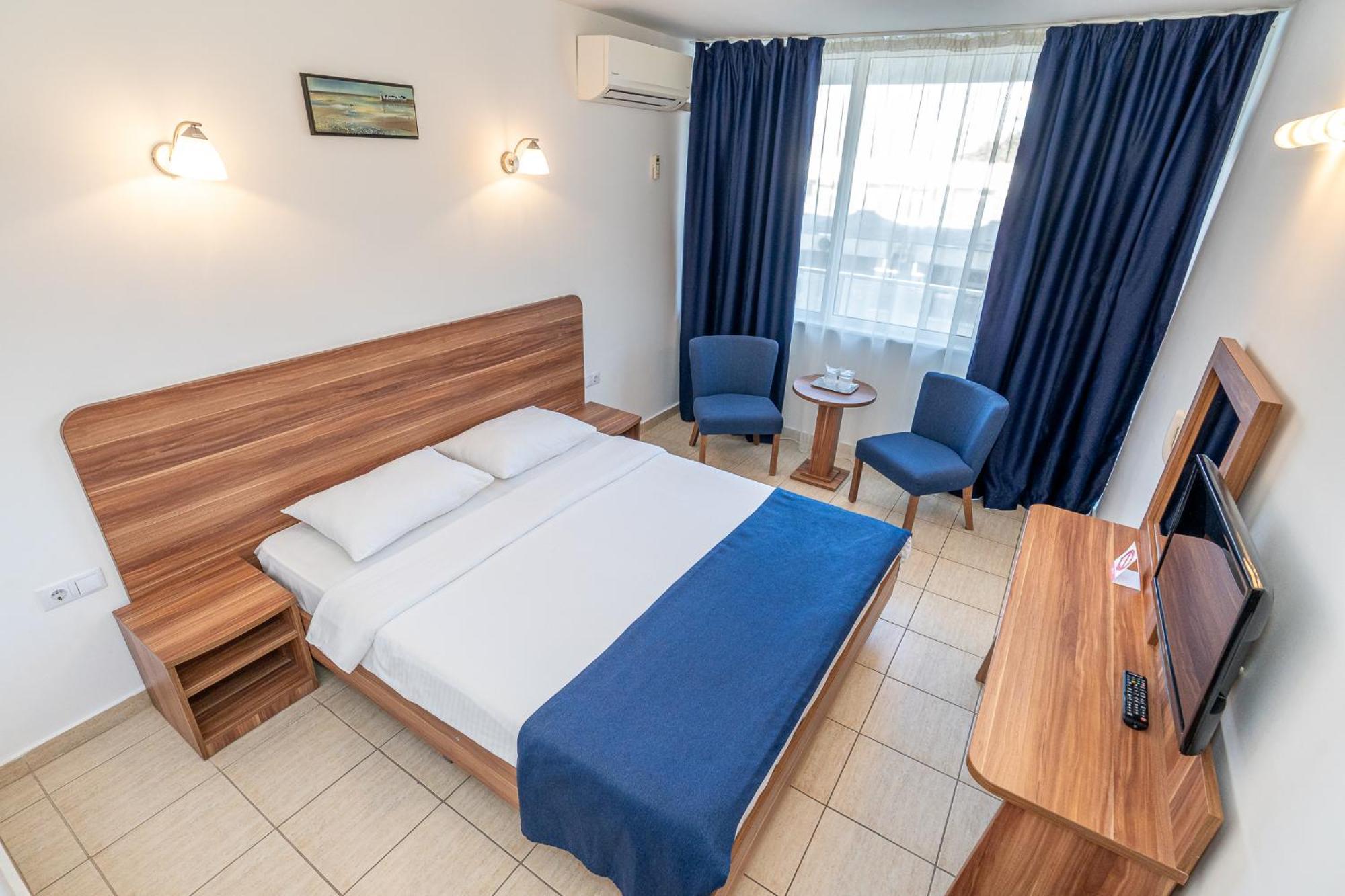 Cameră dublă Hotel Narcis