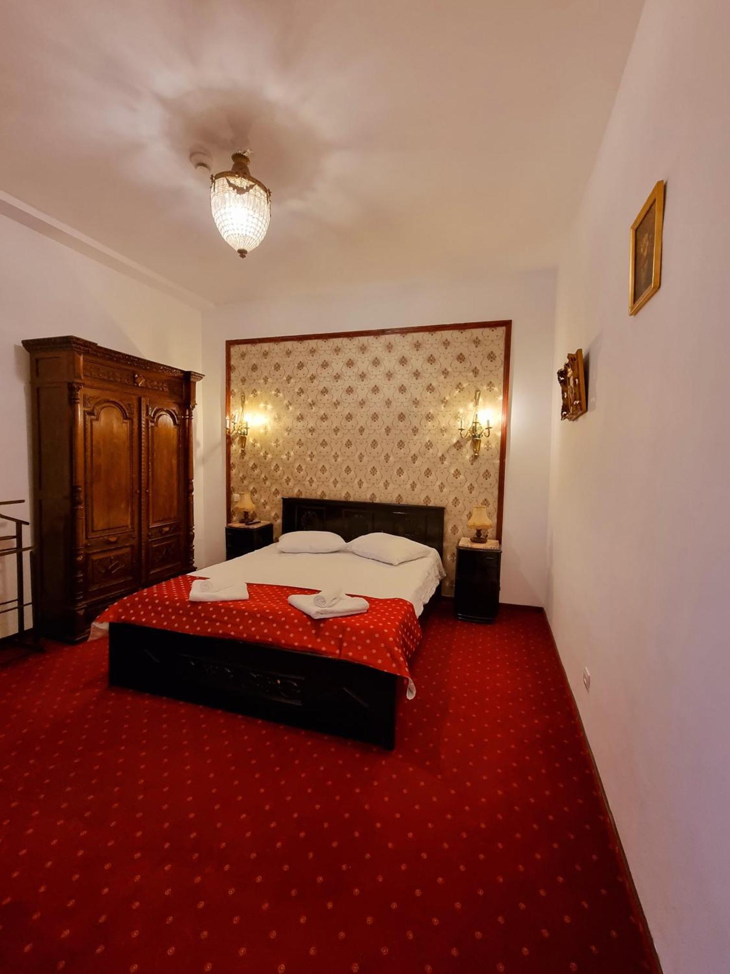 Apartament Deluxe