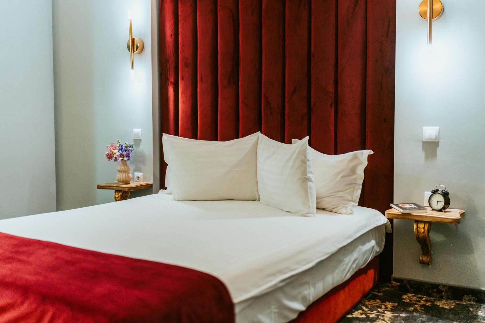 Cameră King sau twin Premium cu acces la spa