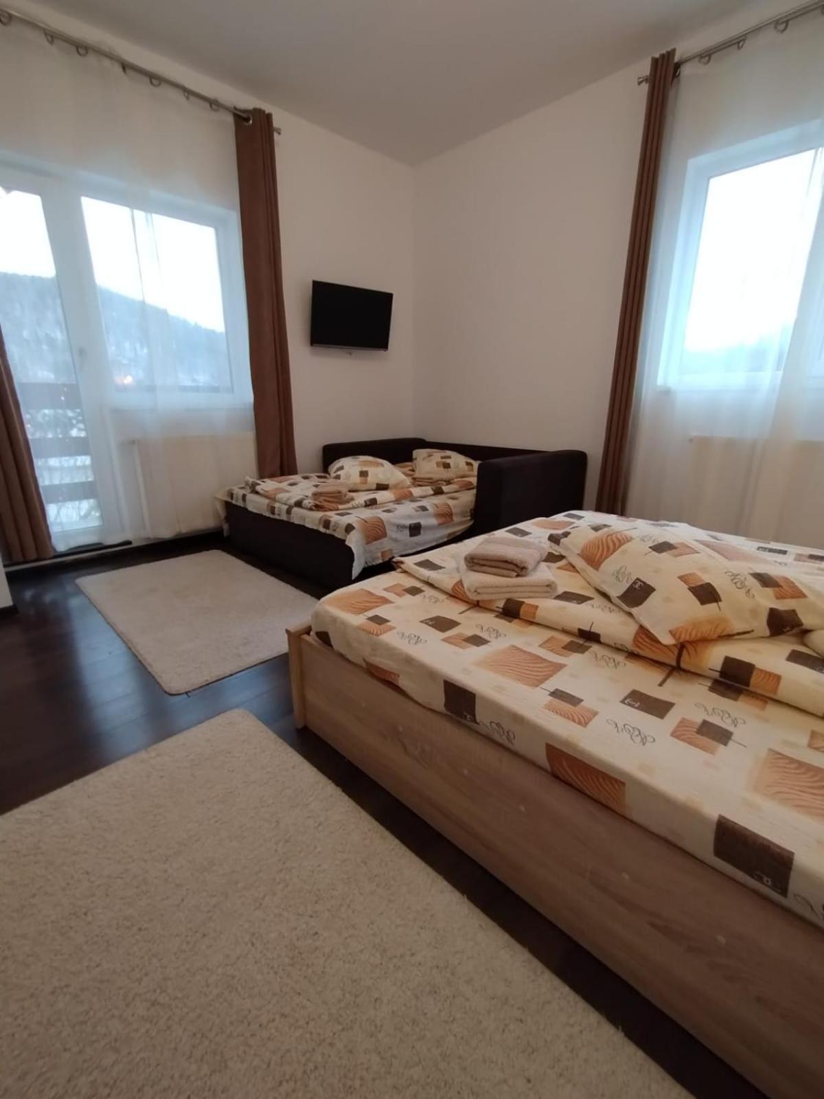 Cameră de familie cu balcon