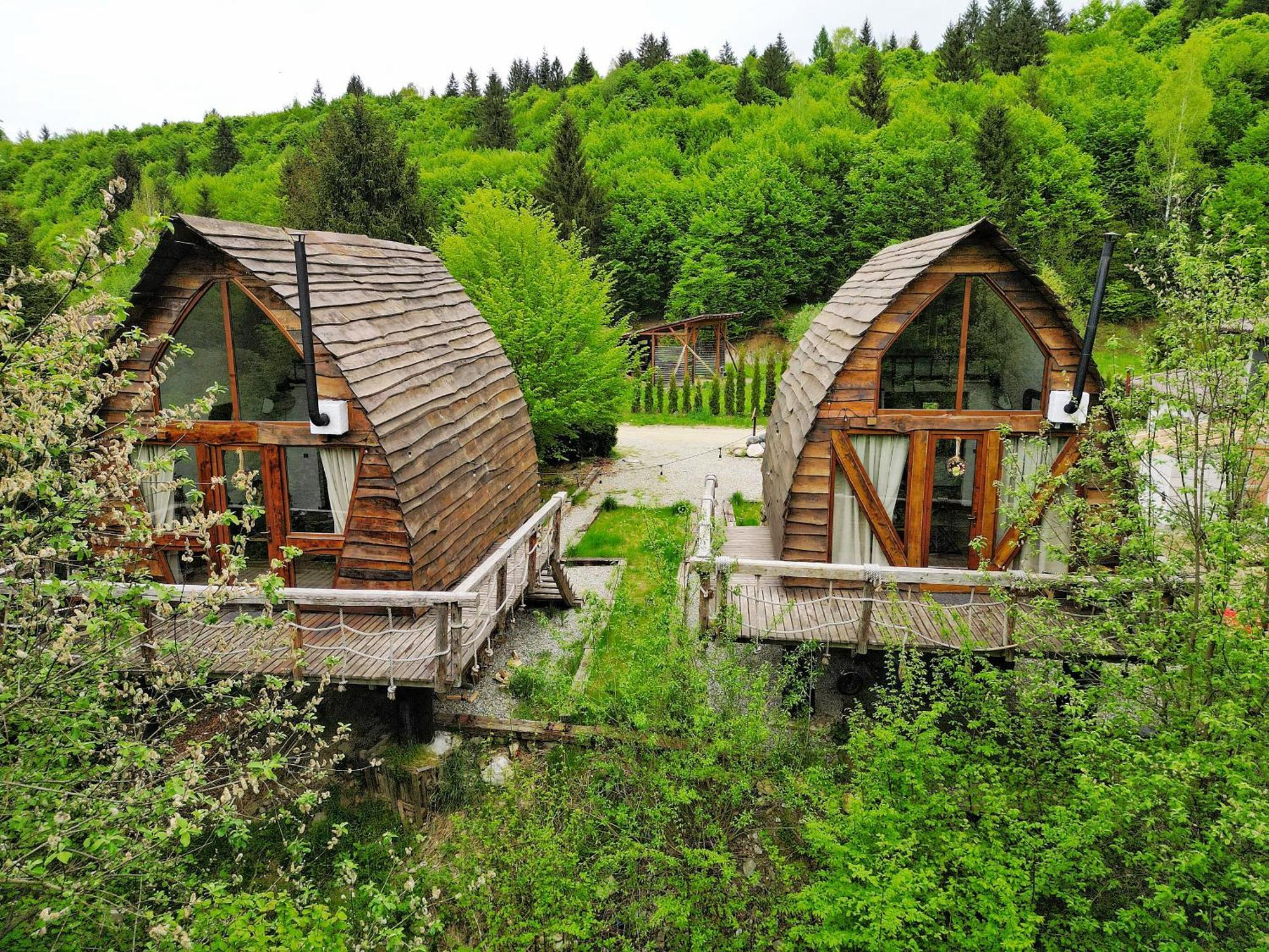 Chalet cu 1 dormitor