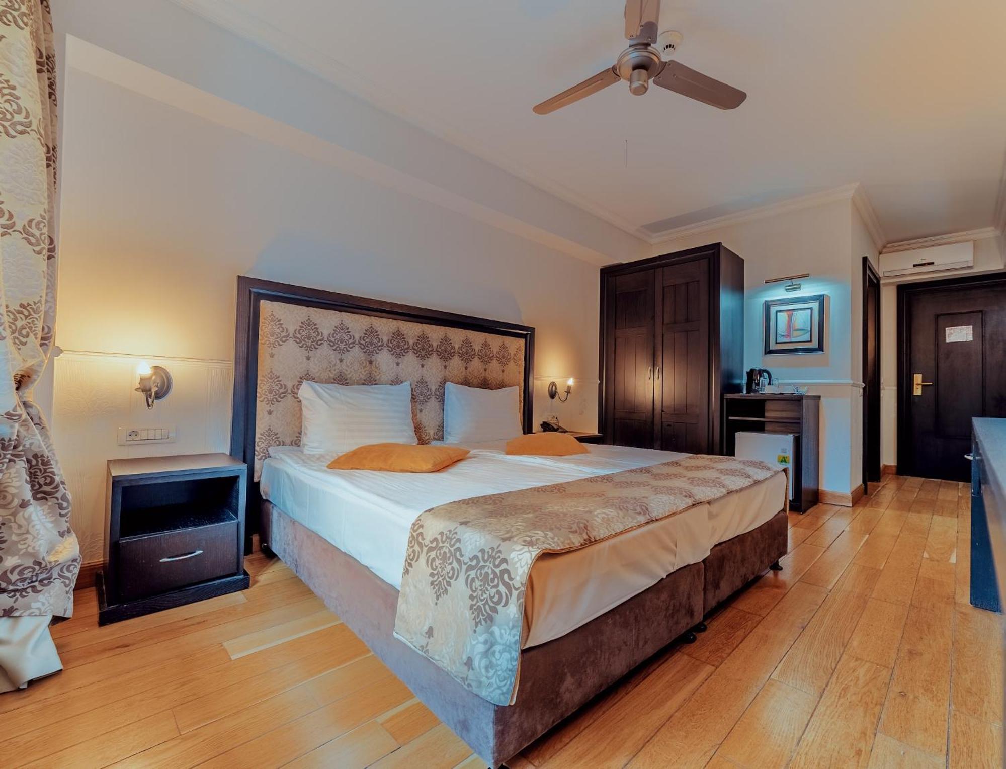 Economy Double Room