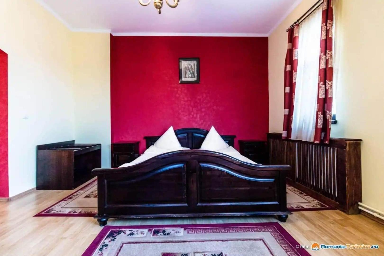 Cameră dublă sau twin