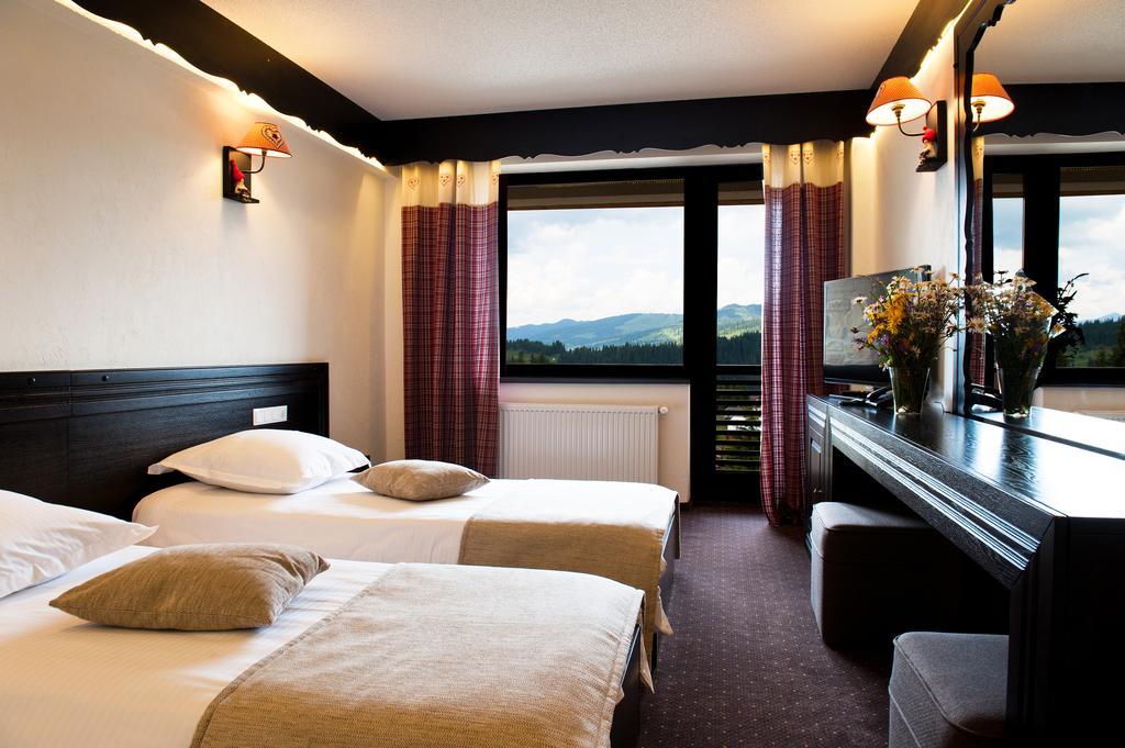 Cameră twin - Ofertă specială: acces gratuit la spa