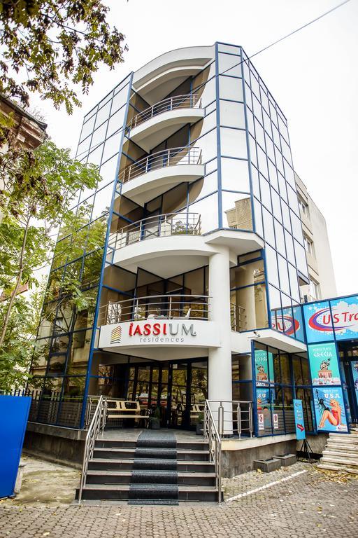 Apartament de lux cu 1 dormitor şi terasă