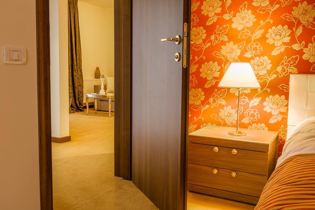 Suită Comfort cu acces la spa