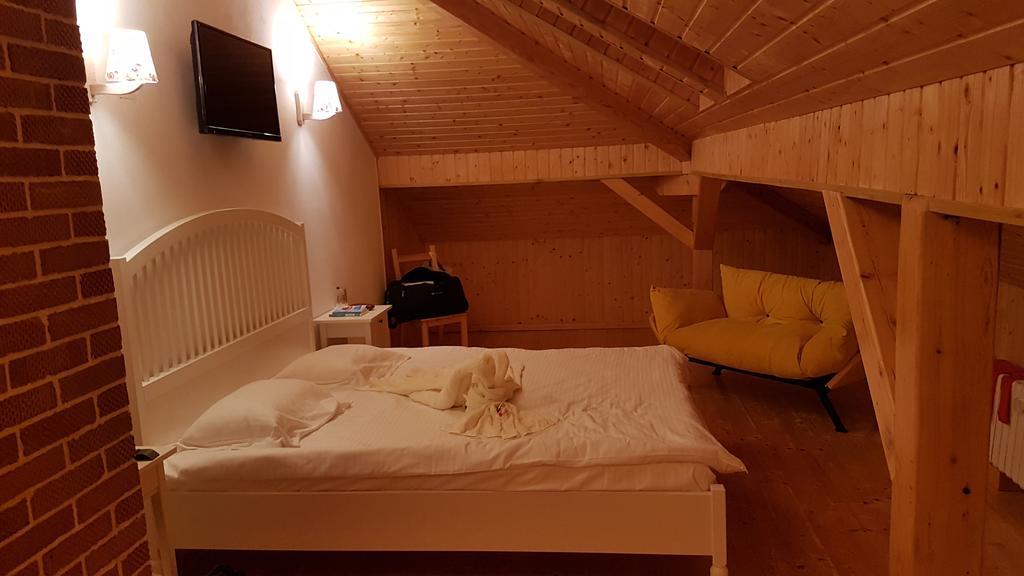 Cabană cu 2 dormitoare