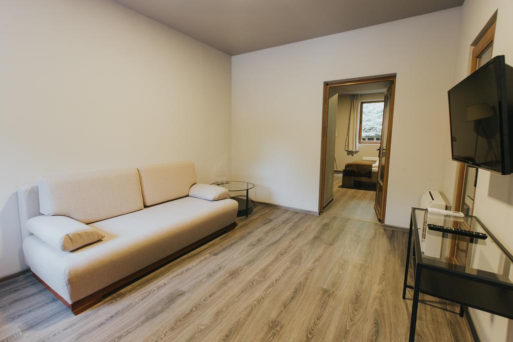 Apartament - parter