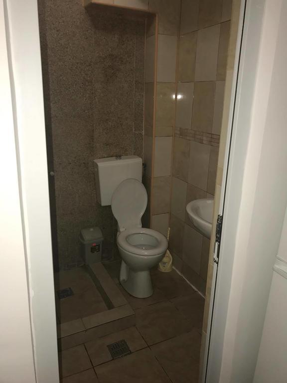 Cameră dublă sau twin cu baie