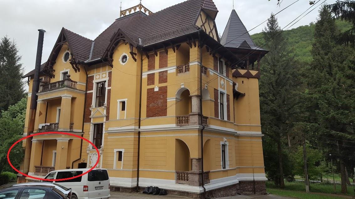 Suită Junior de familie