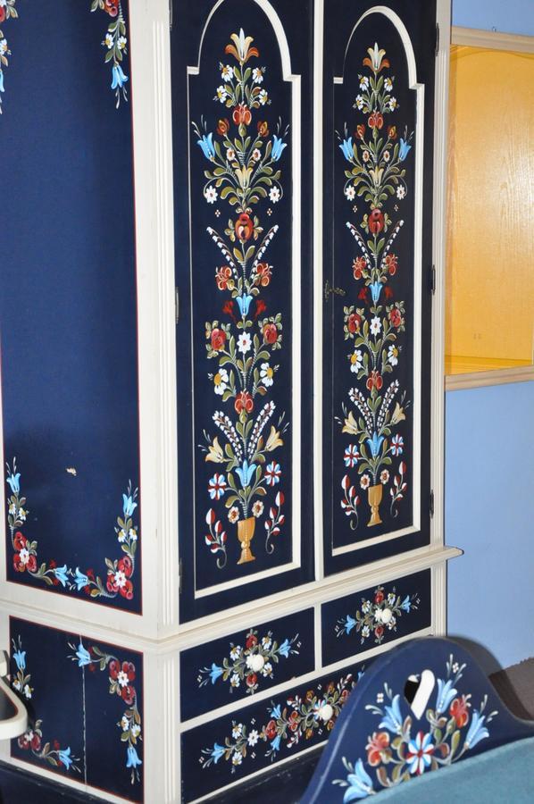 Cameră twin standard