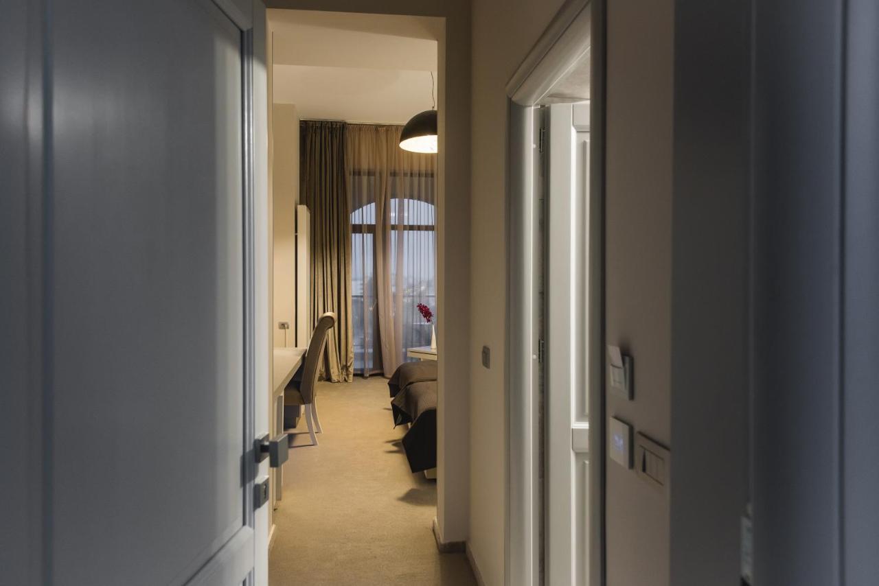 Standard Double or Twin Room with Balcony