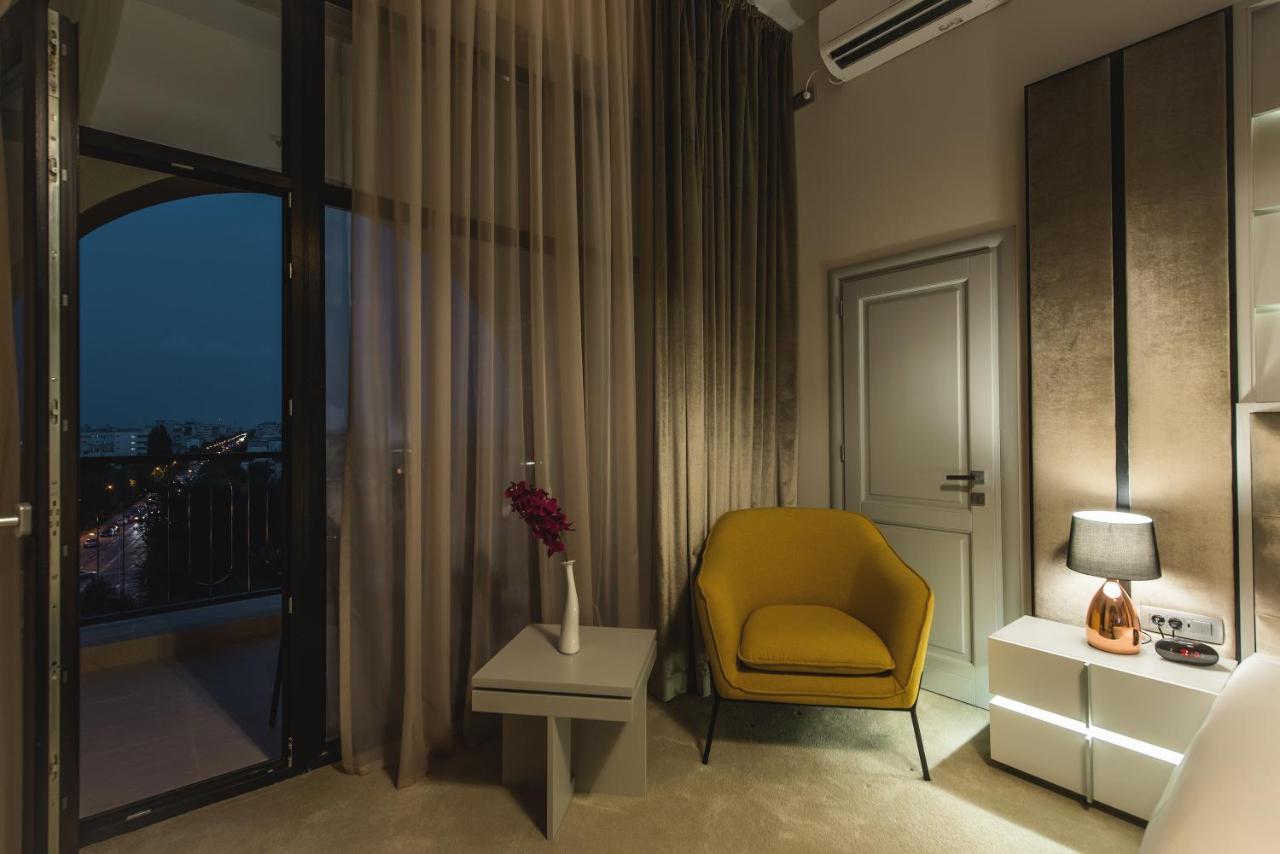 Deluxe Double or Twin Room with Balcony