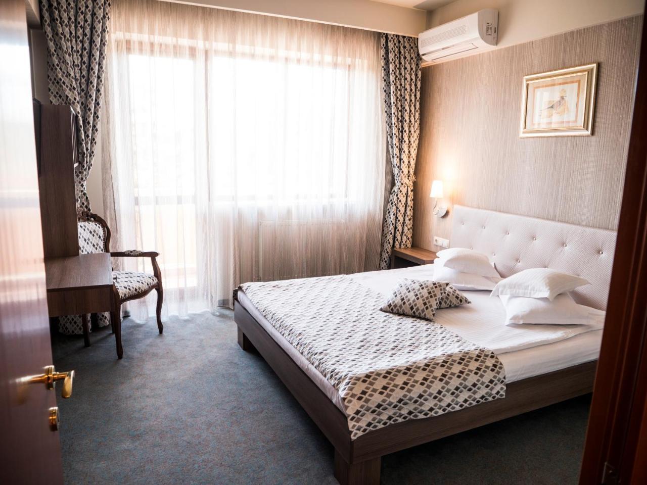 Comfort Double Room with Balcony - Non-Smoking