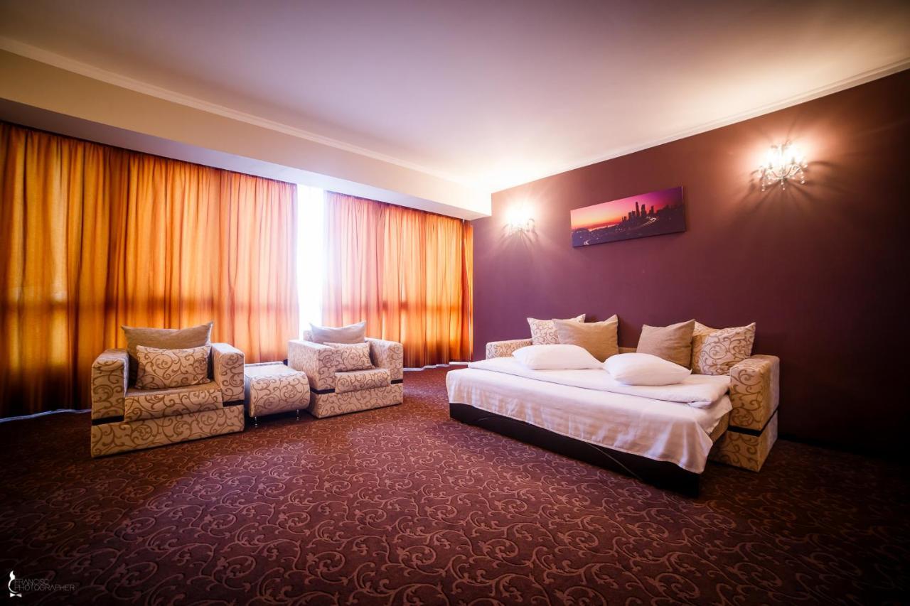 Suită Deluxe