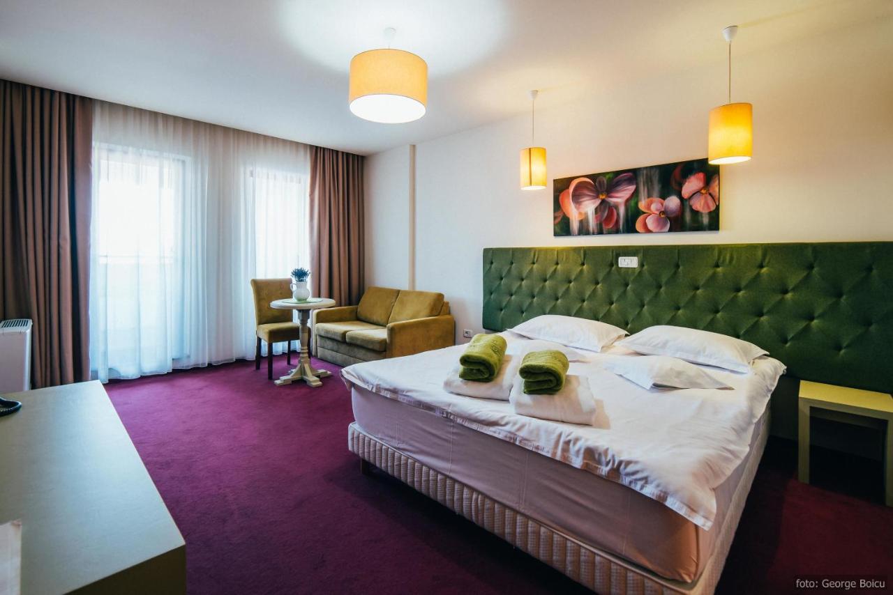 Suită Junior cu balcon
