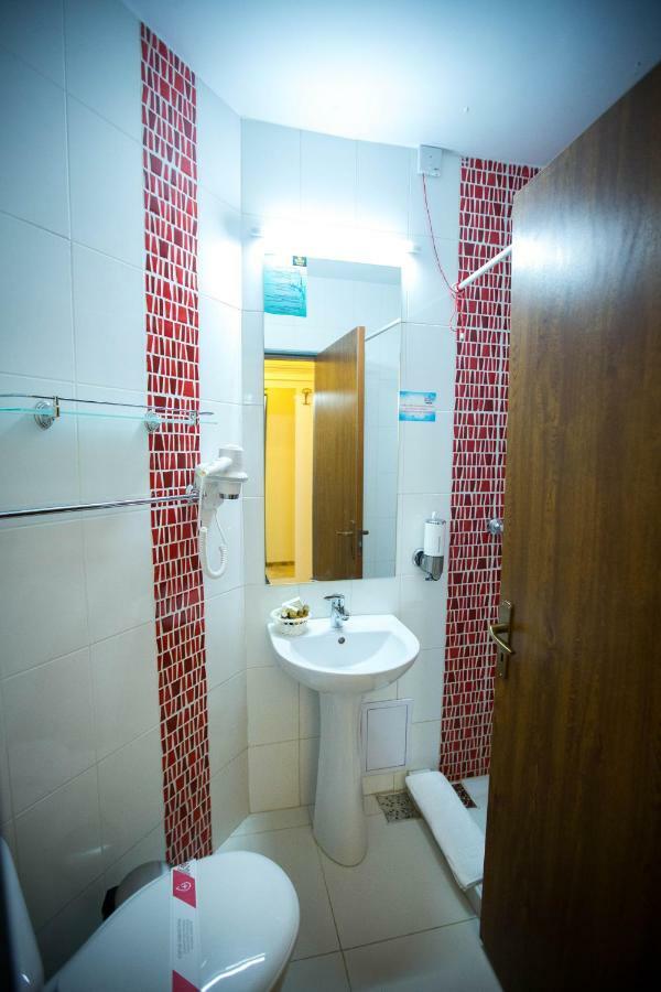 Cameră twin Deluxe cu balcon
