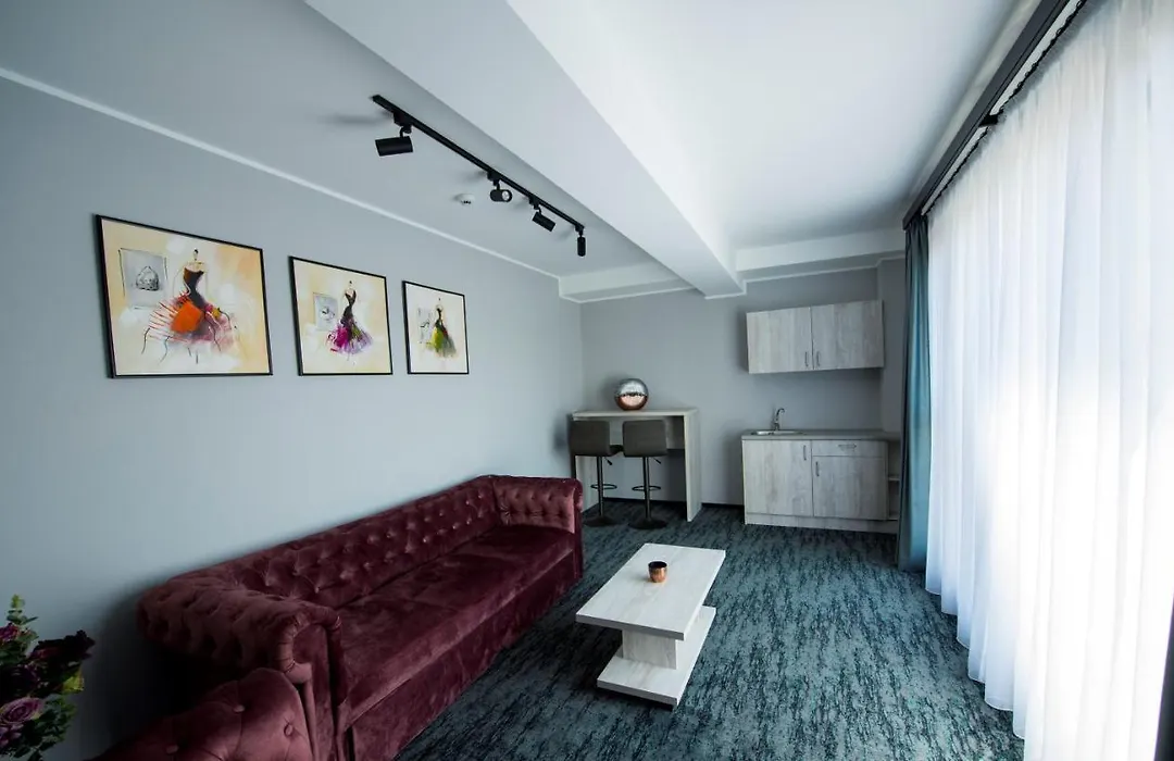 ZEN Hotel Focșani-1