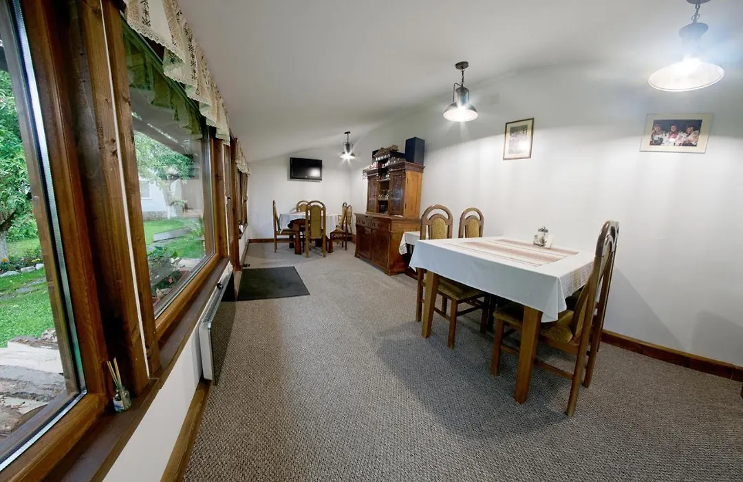 Pensiunea Casa Bianca - Bucovina-1
