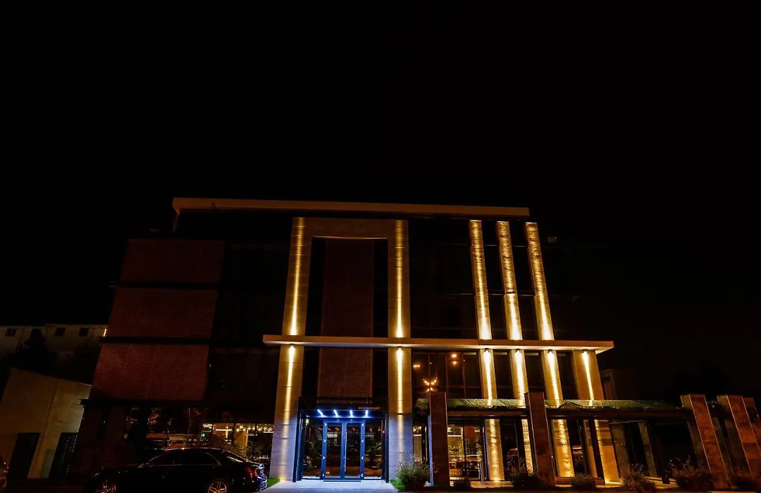 Hotel Kristal Focsani-1