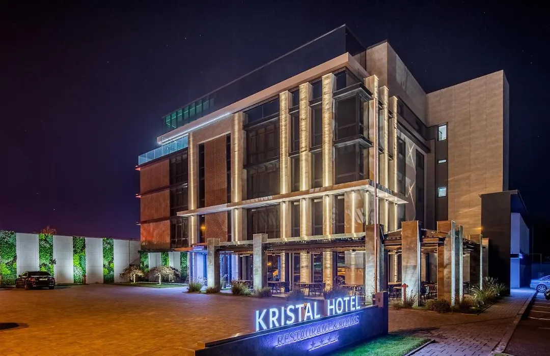 Hotel Kristal Focsani-1