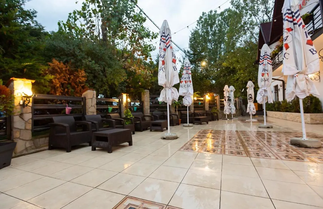 Hotel Complex Turistic Magura-1