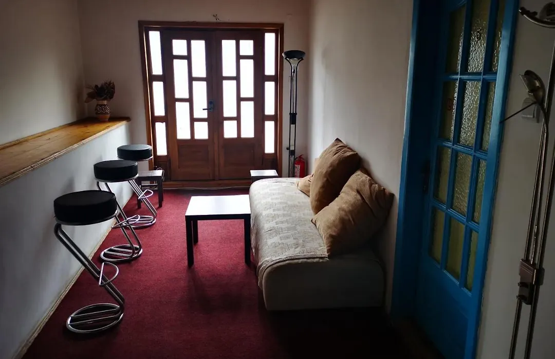 Enjoy Hostel-1
