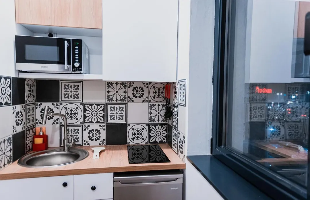 Puzzle Apartaments&Studios-1