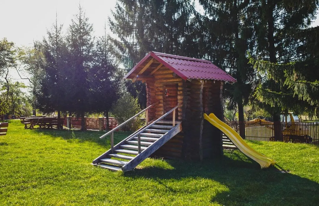 Pensiunea Cheile-Oltetului-1