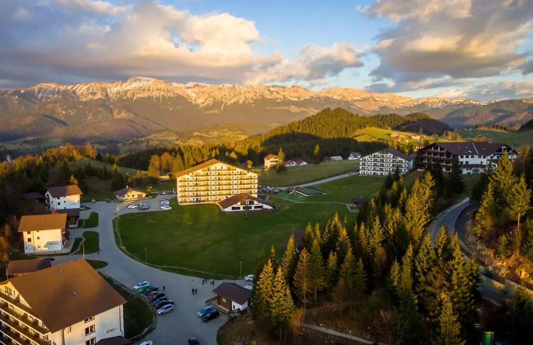 Cheile Gradistei Fundata Resort-1