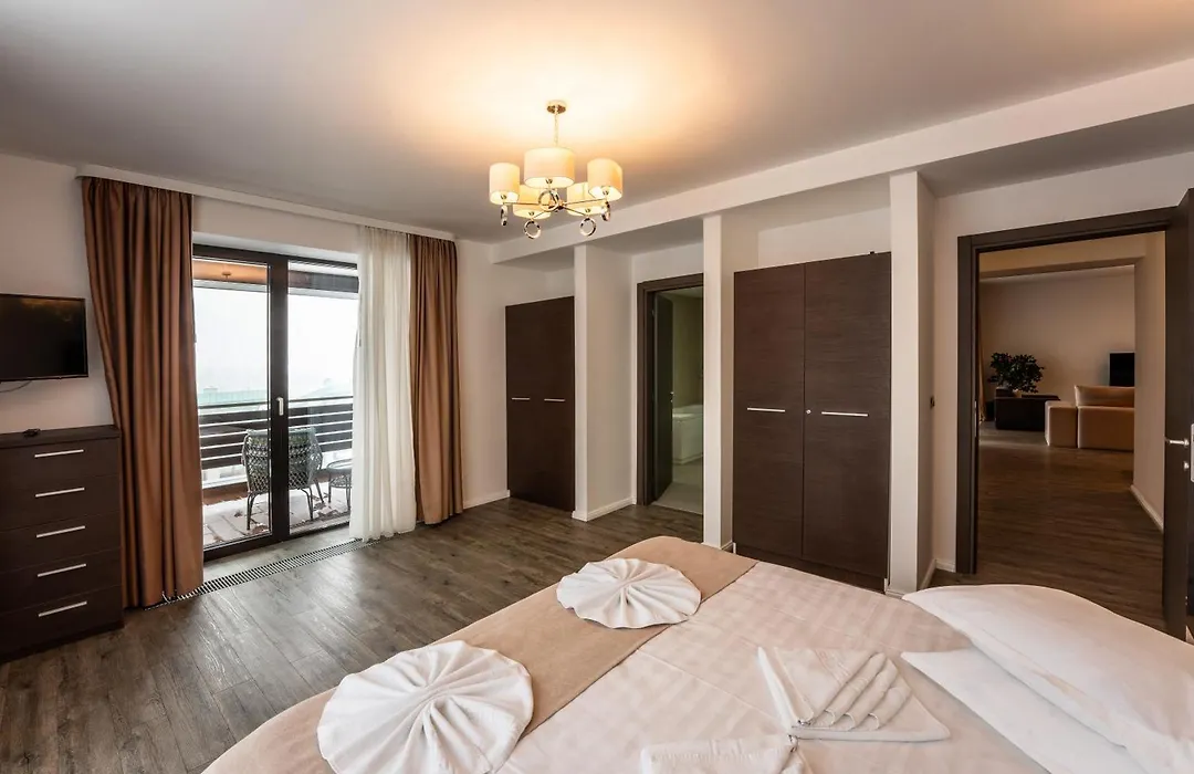 Silver Mountain - Ana'S Apartments-1
